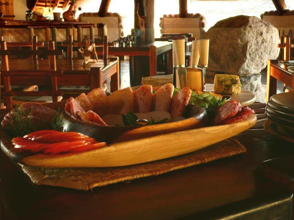 Huab Lodge Kamanjab Екстер'єр фото